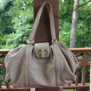 Leather Handbag made by Talbots